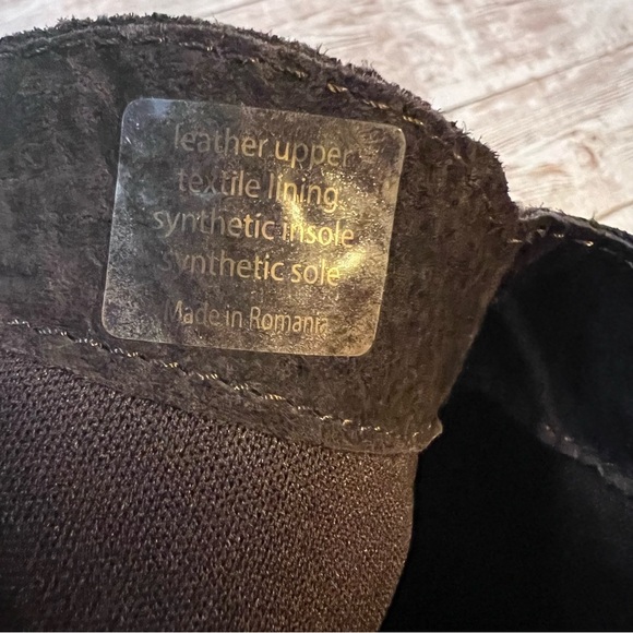 💚Napa Flex by David Tate NWT brown ankle boots - Picture 10 of 10